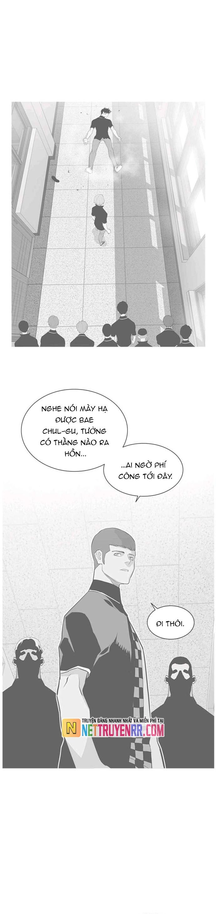 Gangster Học Đường Chap 26 - Next Chap 27