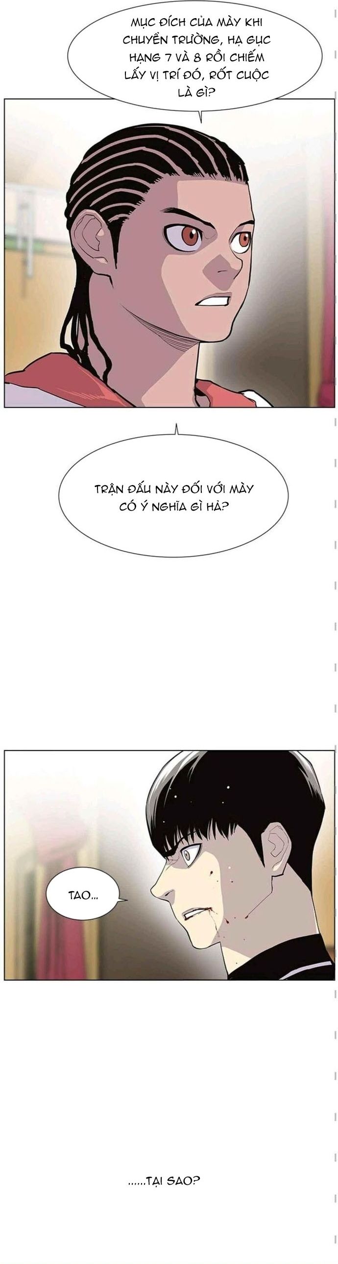 Gangster Học Đường Chap 26 - Next Chap 27