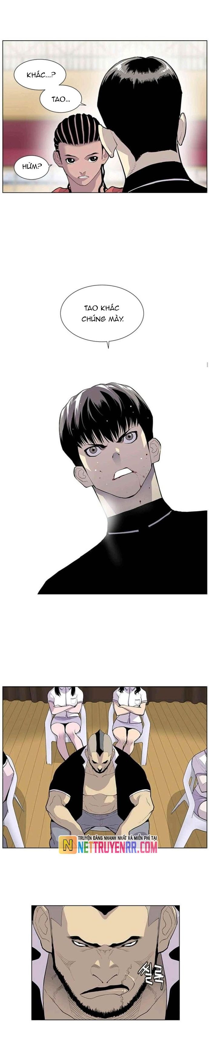 Gangster Học Đường Chap 26 - Next Chap 27