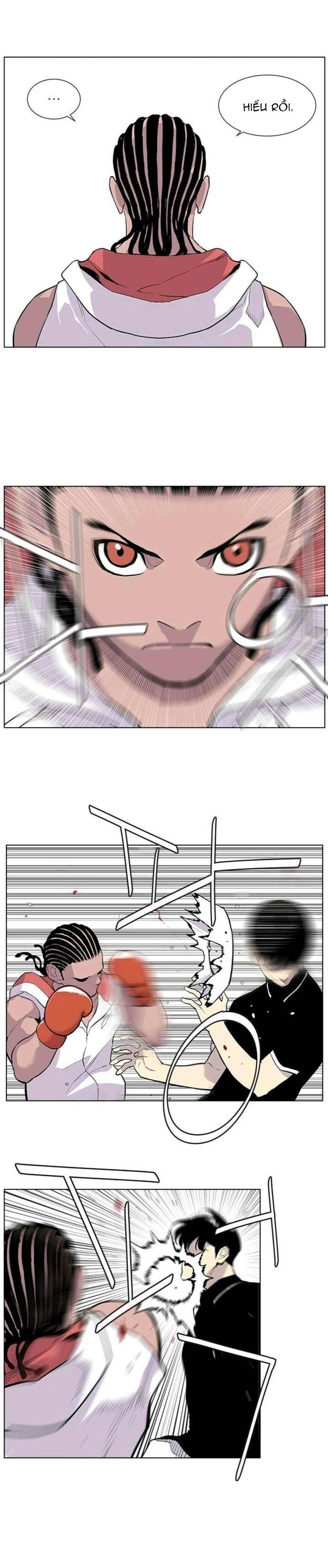 Gangster Học Đường Chap 26 - Next Chap 27