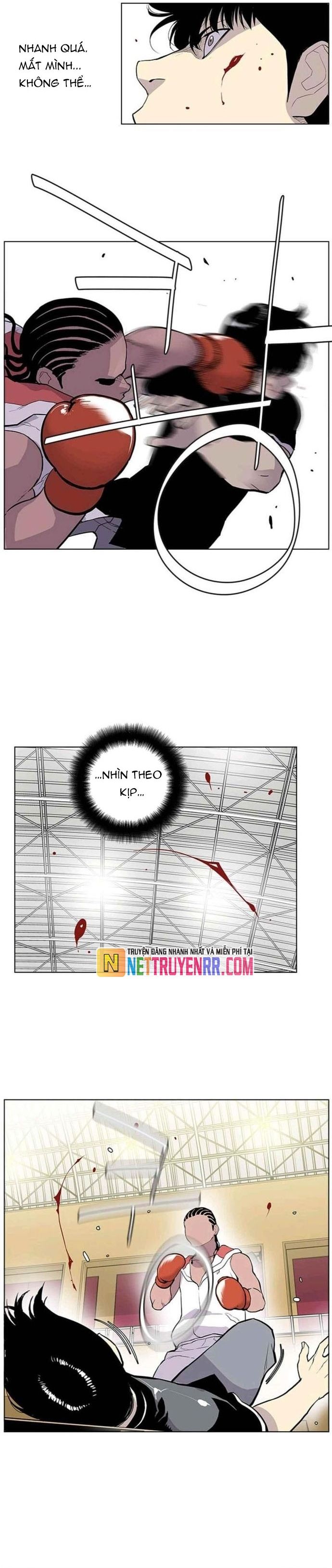 Gangster Học Đường Chap 26 - Next Chap 27