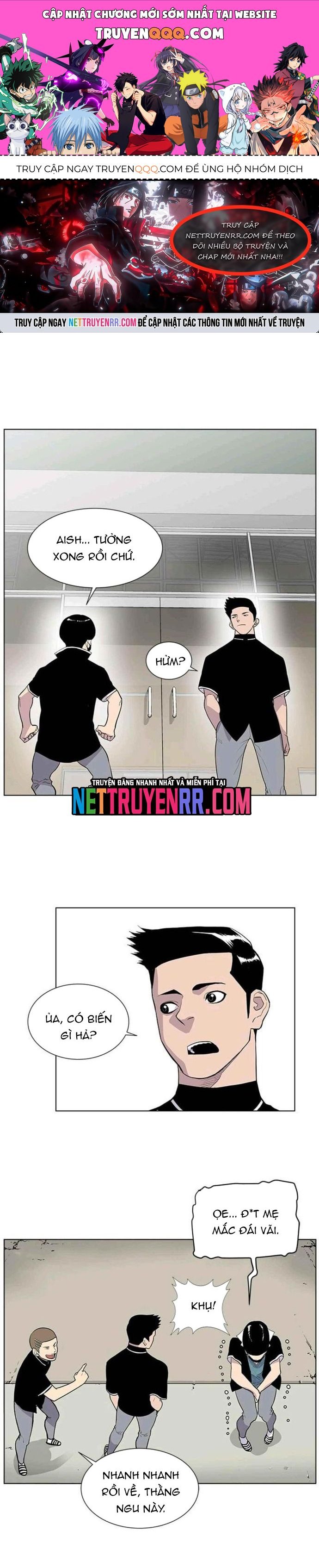 Gangster Học Đường Chap 27 - Next Chap 28