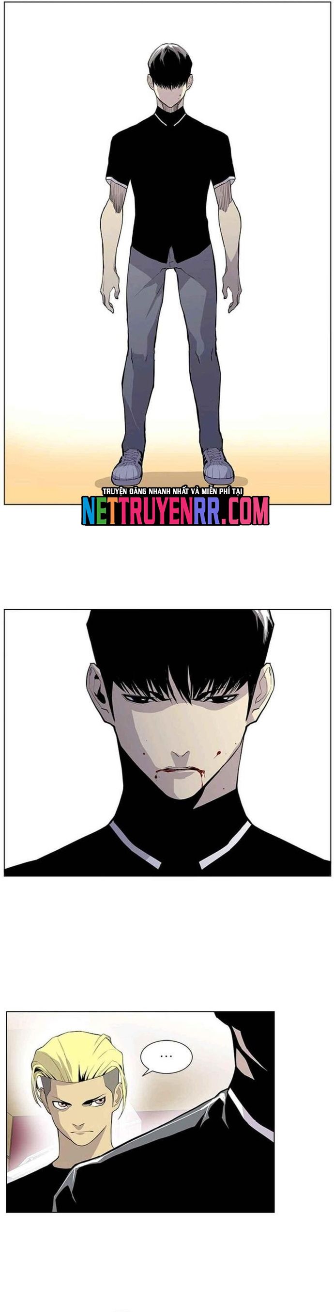 Gangster Học Đường Chap 27 - Next Chap 28
