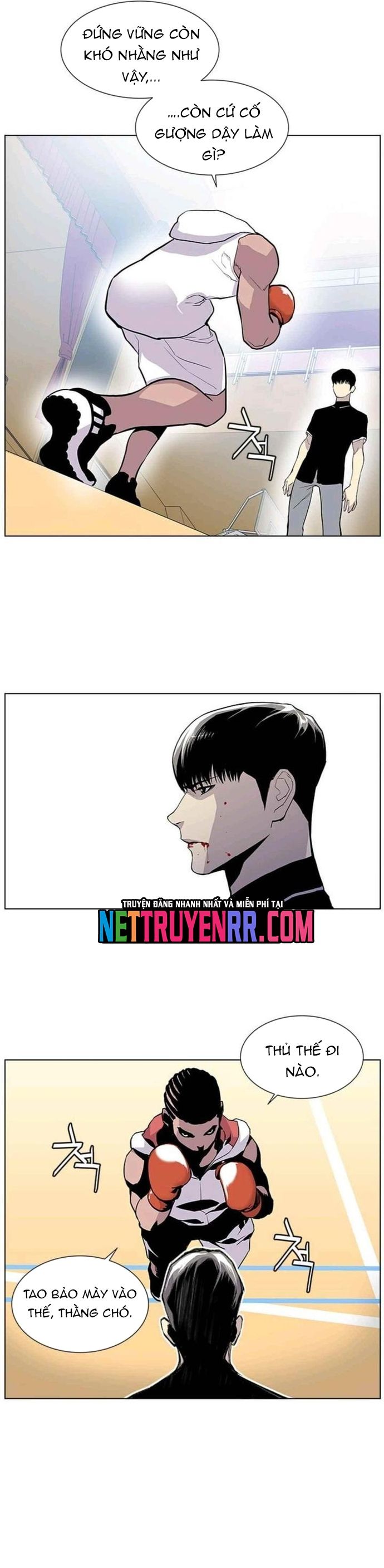 Gangster Học Đường Chap 27 - Next Chap 28