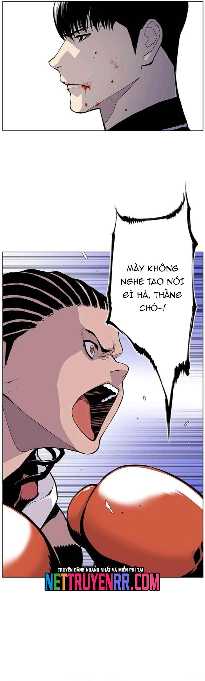 Gangster Học Đường Chap 27 - Next Chap 28