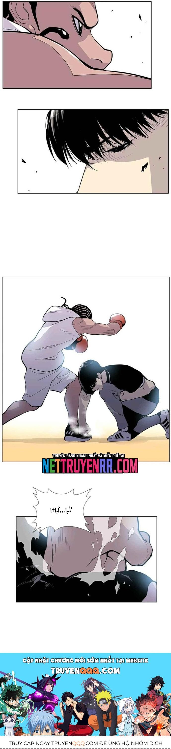 Gangster Học Đường Chap 27 - Next Chap 28