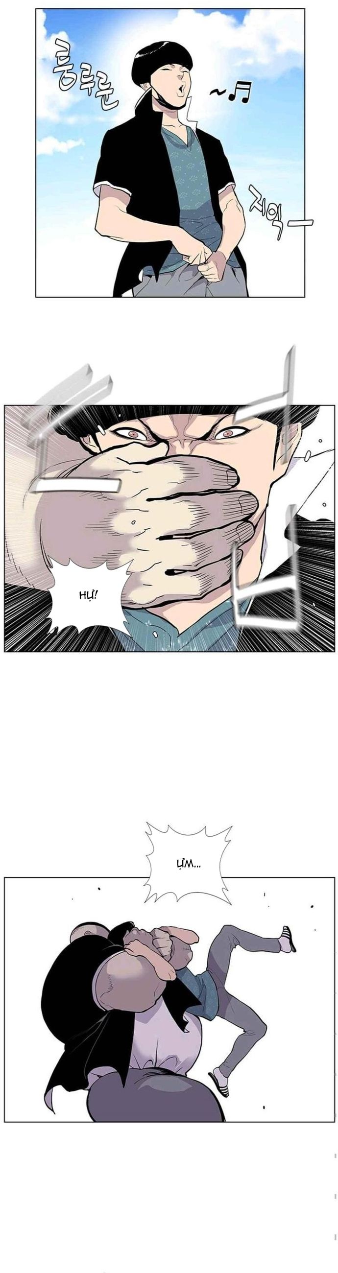 Gangster Học Đường Chap 27 - Next Chap 28