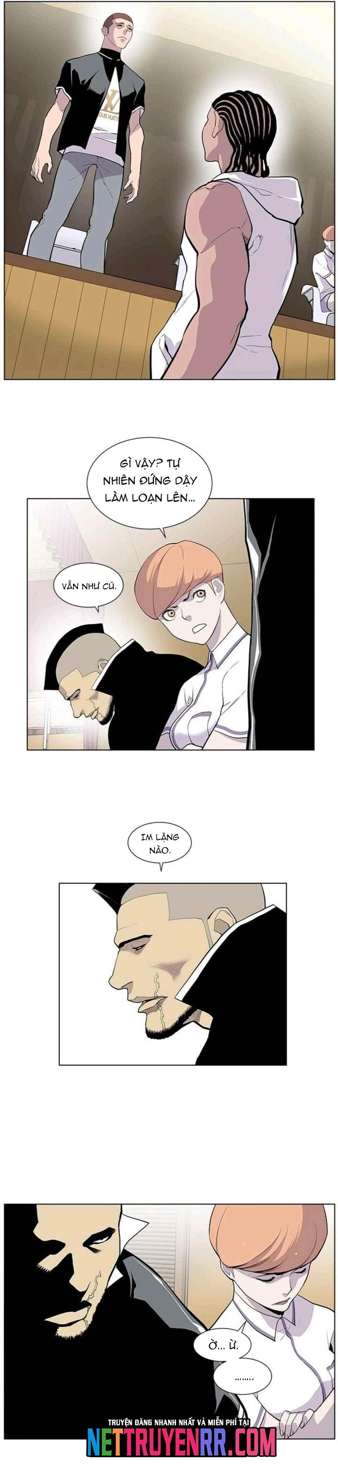 Gangster Học Đường Chap 27 - Next Chap 28