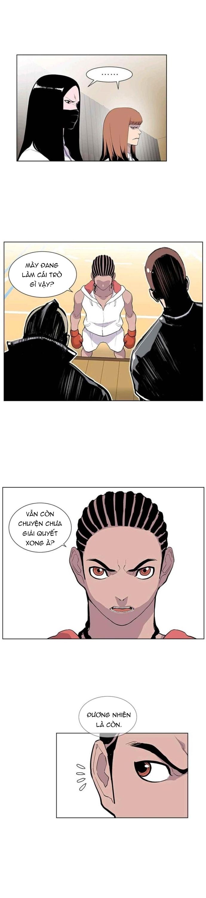 Gangster Học Đường Chap 27 - Next Chap 28