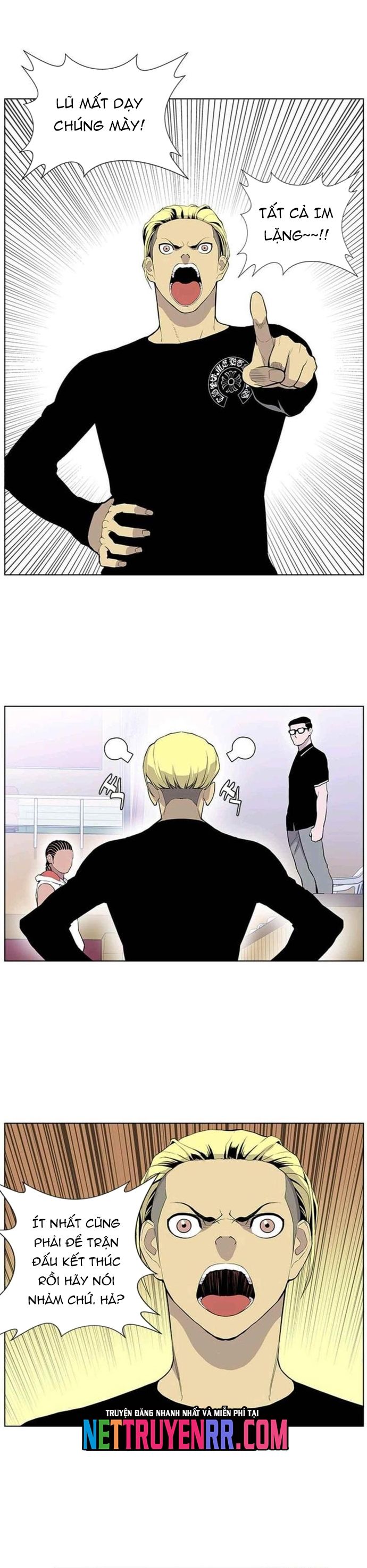 Gangster Học Đường Chap 27 - Next Chap 28