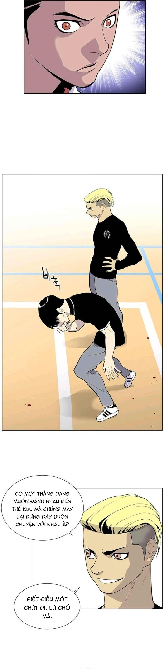 Gangster Học Đường Chap 27 - Next Chap 28