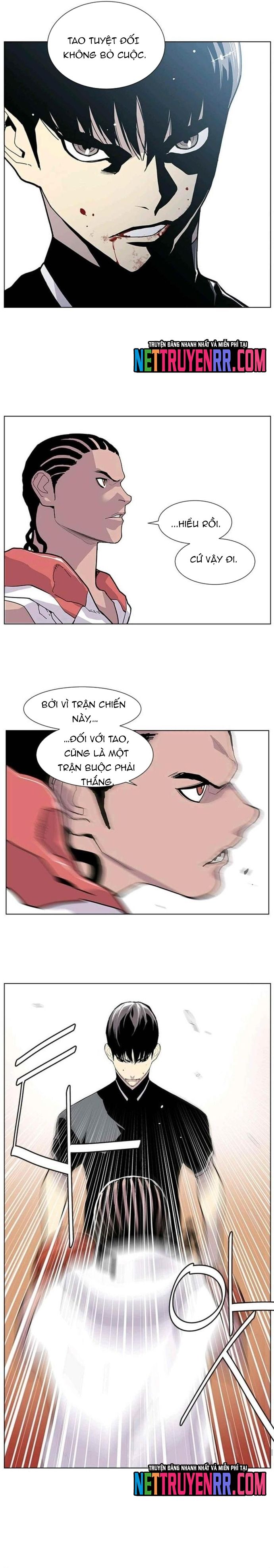 Gangster Học Đường Chap 28 - Next Chap 29