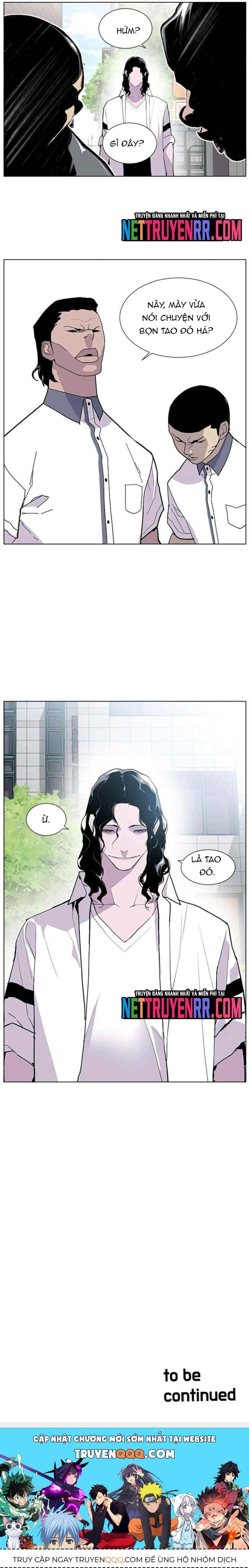 Gangster Học Đường Chap 28 - Next Chap 29