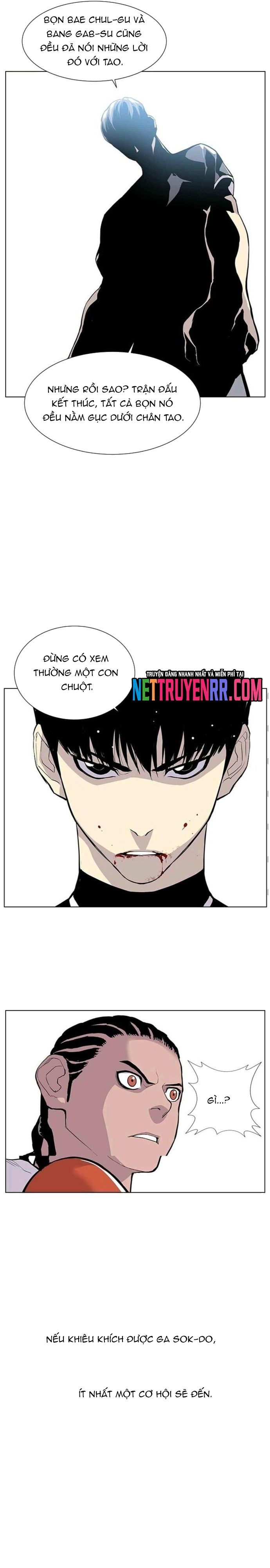 Gangster Học Đường Chap 28 - Next Chap 29