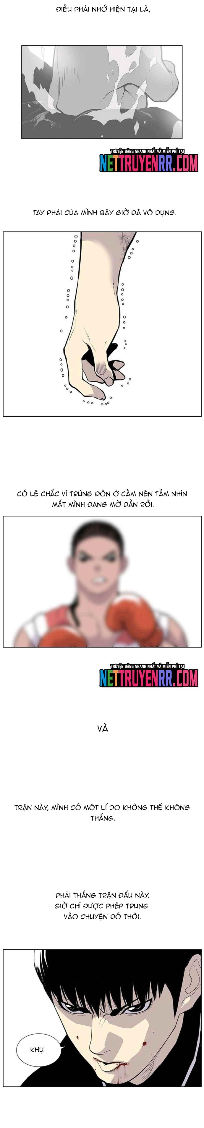 Gangster Học Đường Chap 28 - Next Chap 29