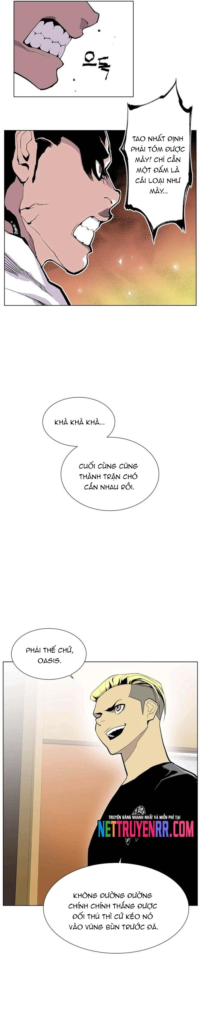 Gangster Học Đường Chap 28 - Next Chap 29