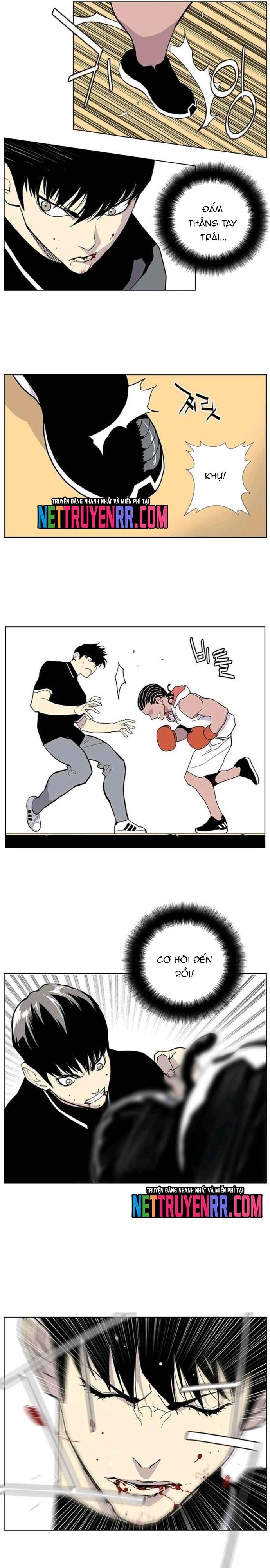 Gangster Học Đường Chap 28 - Next Chap 29