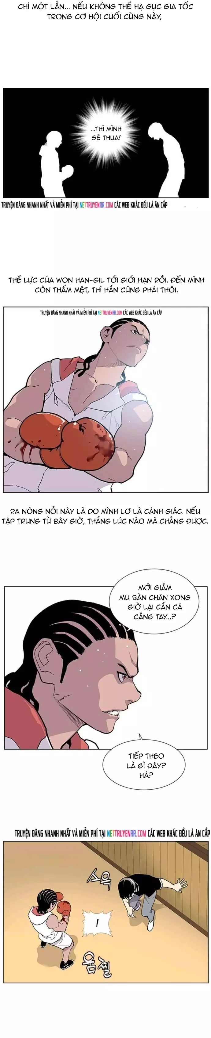 Gangster Học Đường Chap 29 - Next Chap 30
