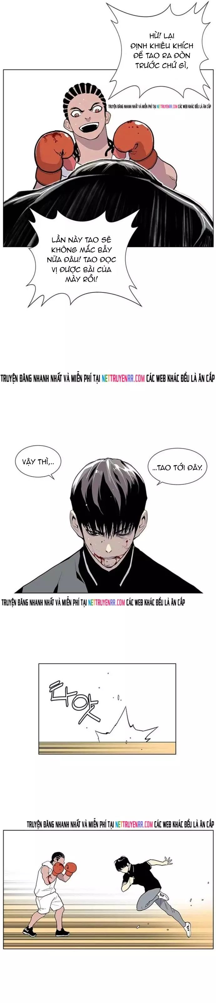 Gangster Học Đường Chap 29 - Next Chap 30