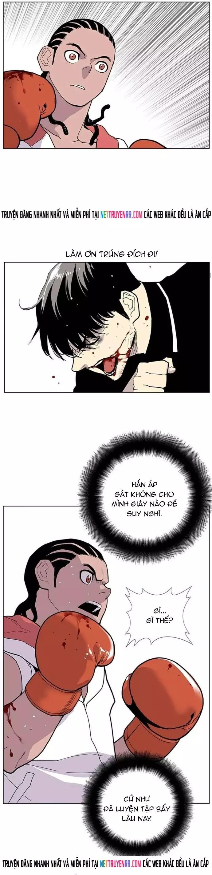 Gangster Học Đường Chap 29 - Next Chap 30