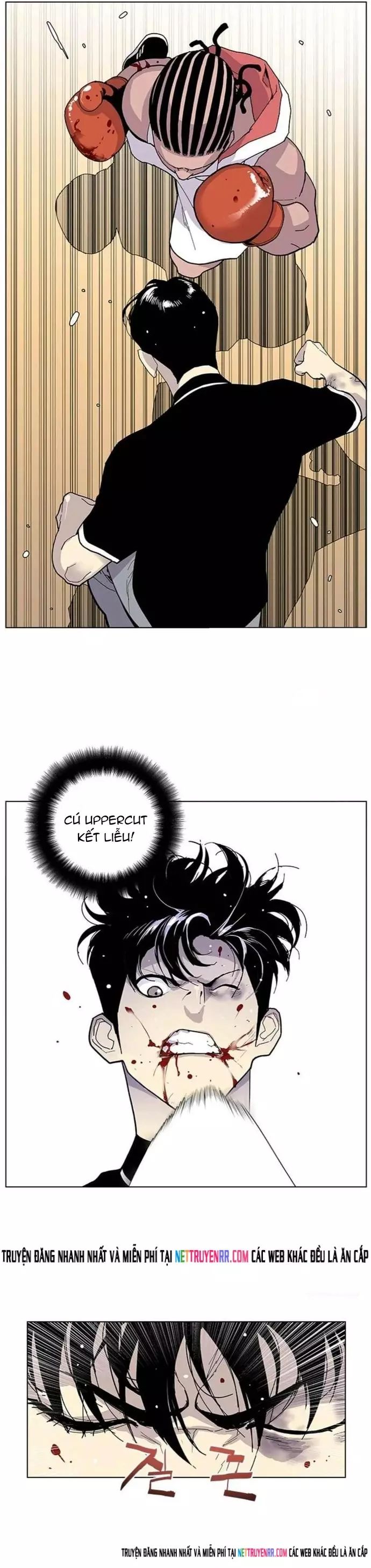 Gangster Học Đường Chap 29 - Next Chap 30