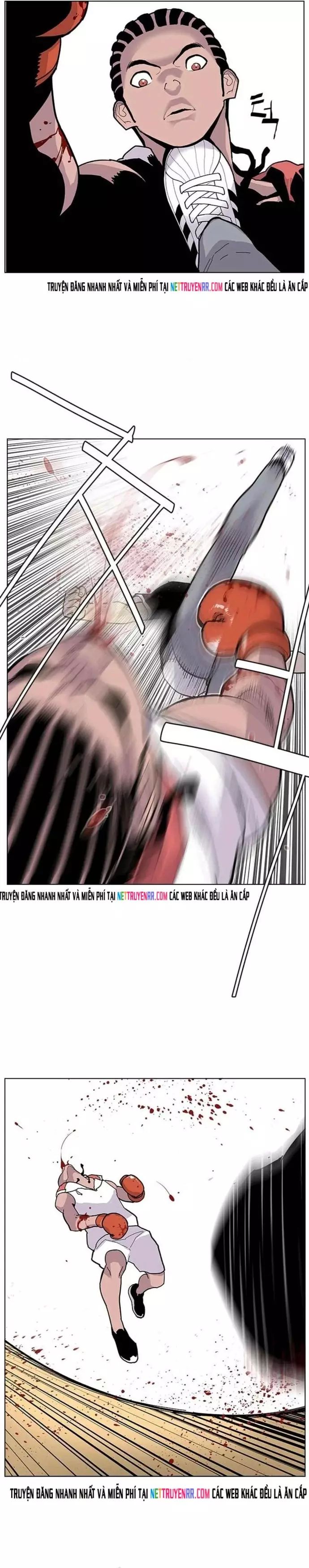 Gangster Học Đường Chap 29 - Next Chap 30