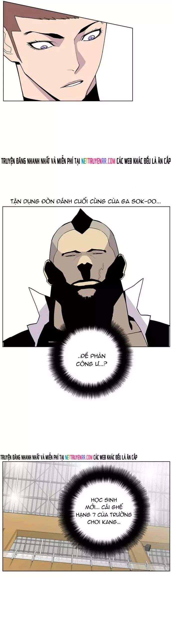 Gangster Học Đường Chap 29 - Next Chap 30