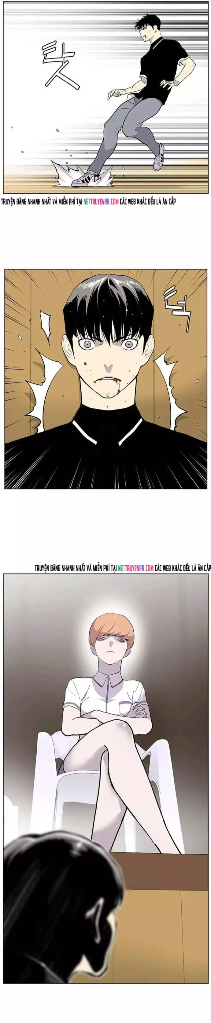 Gangster Học Đường Chap 29 - Next Chap 30