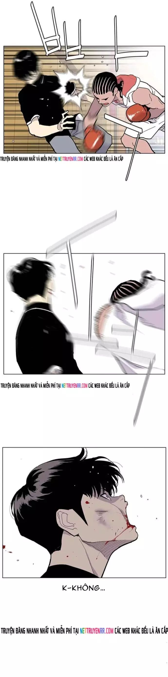 Gangster Học Đường Chap 29 - Next Chap 30