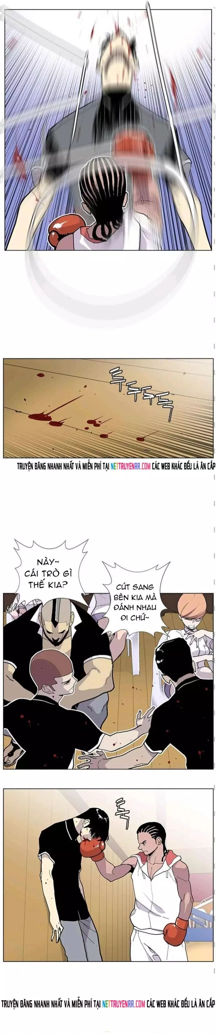 Gangster Học Đường Chap 29 - Next Chap 30