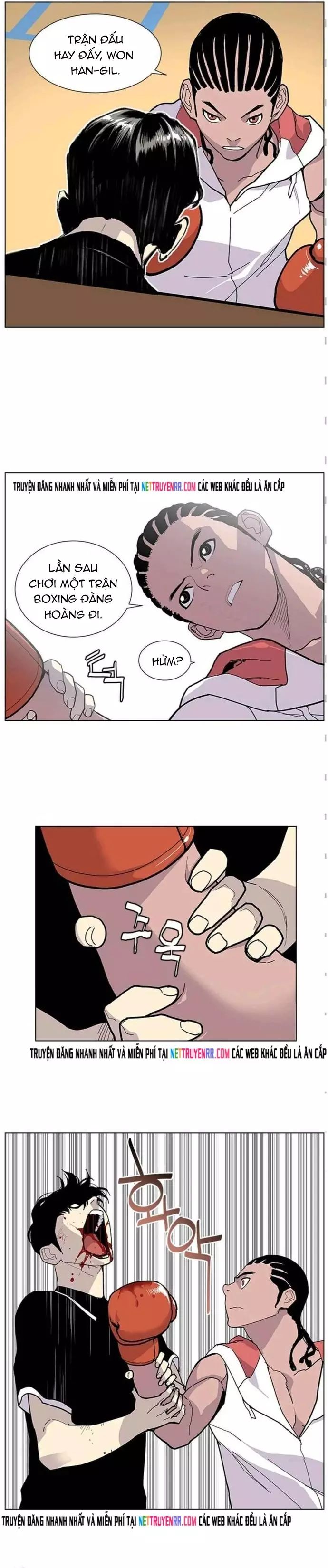 Gangster Học Đường Chap 29 - Next Chap 30