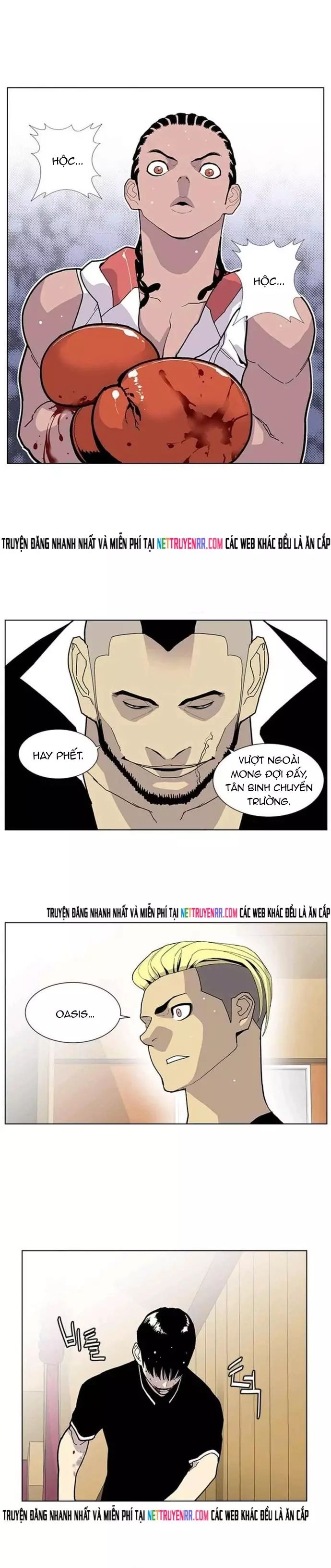 Gangster Học Đường Chap 29 - Next Chap 30