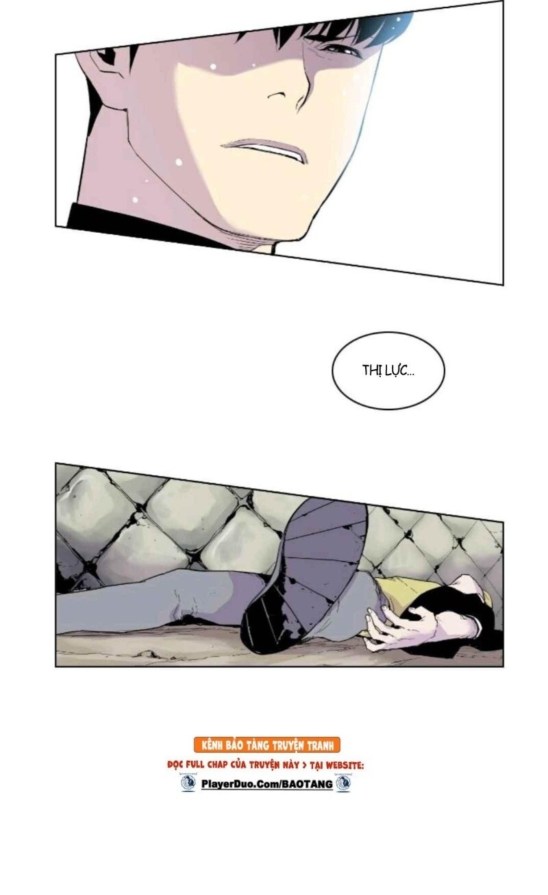 Gangster Học Đường Chap 3 - Next Chap 4