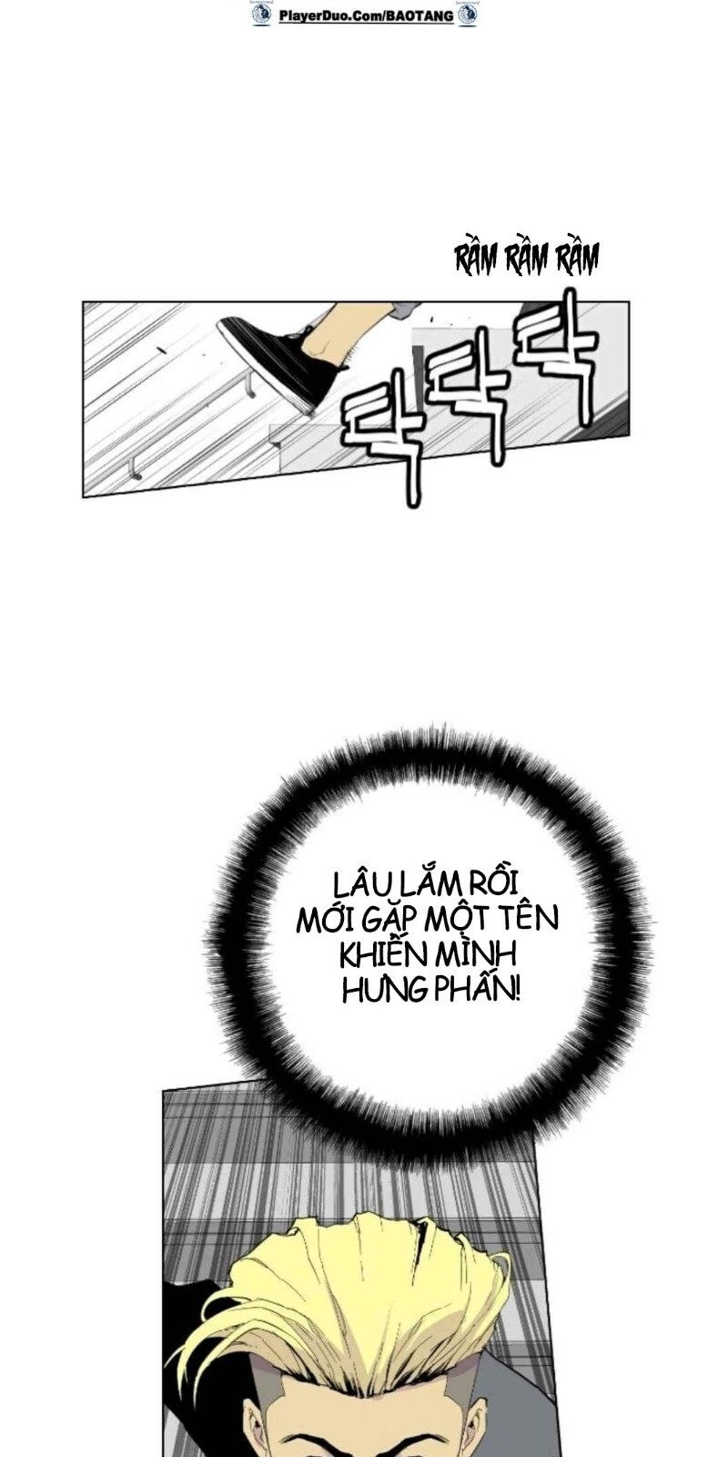 Gangster Học Đường Chap 3 - Next Chap 4