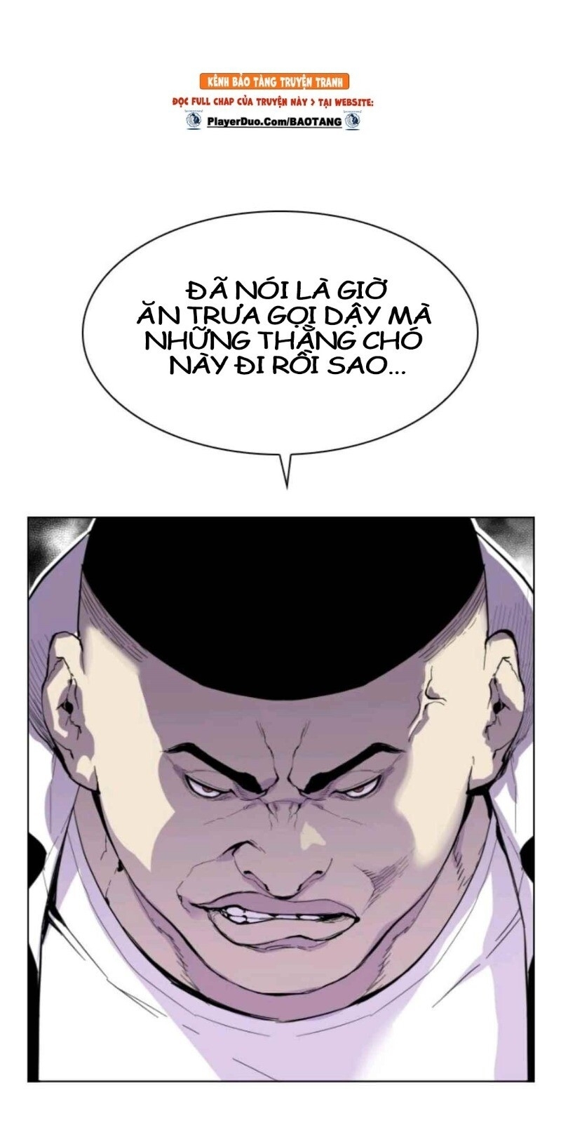 Gangster Học Đường Chap 3 - Next Chap 4
