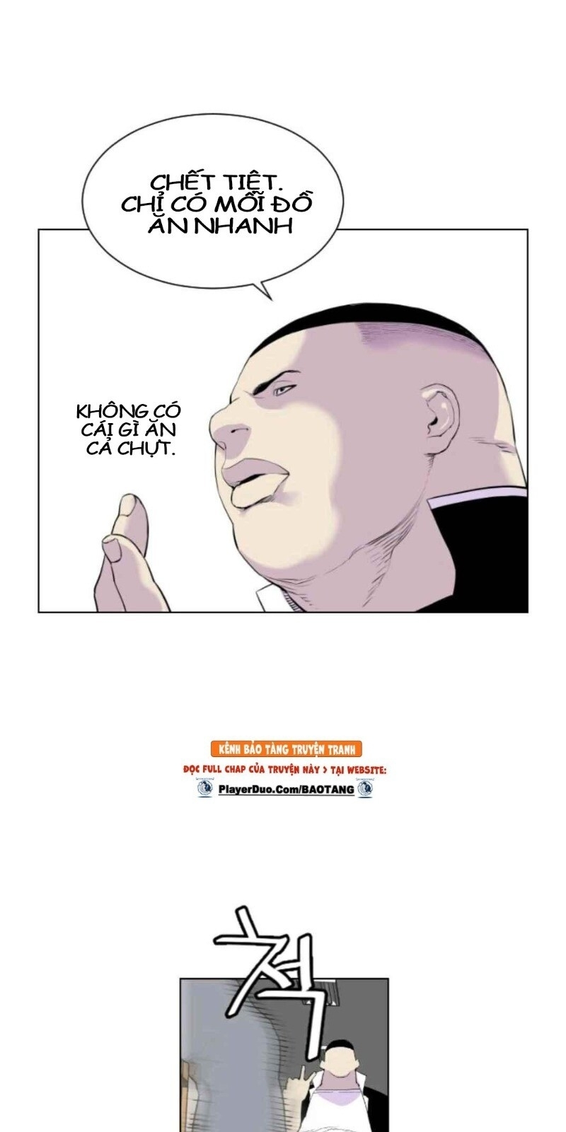Gangster Học Đường Chap 3 - Next Chap 4