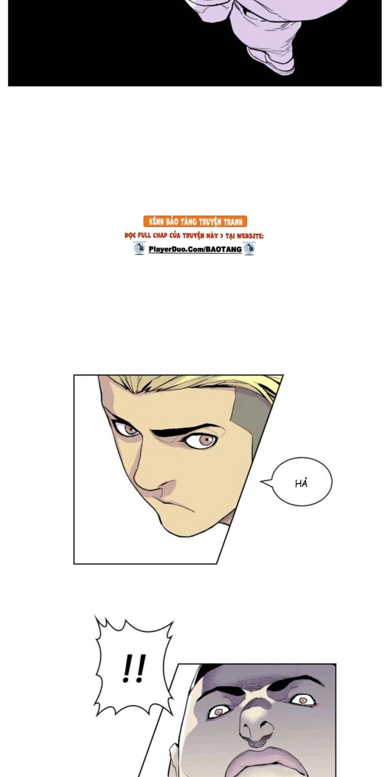 Gangster Học Đường Chap 3 - Next Chap 4