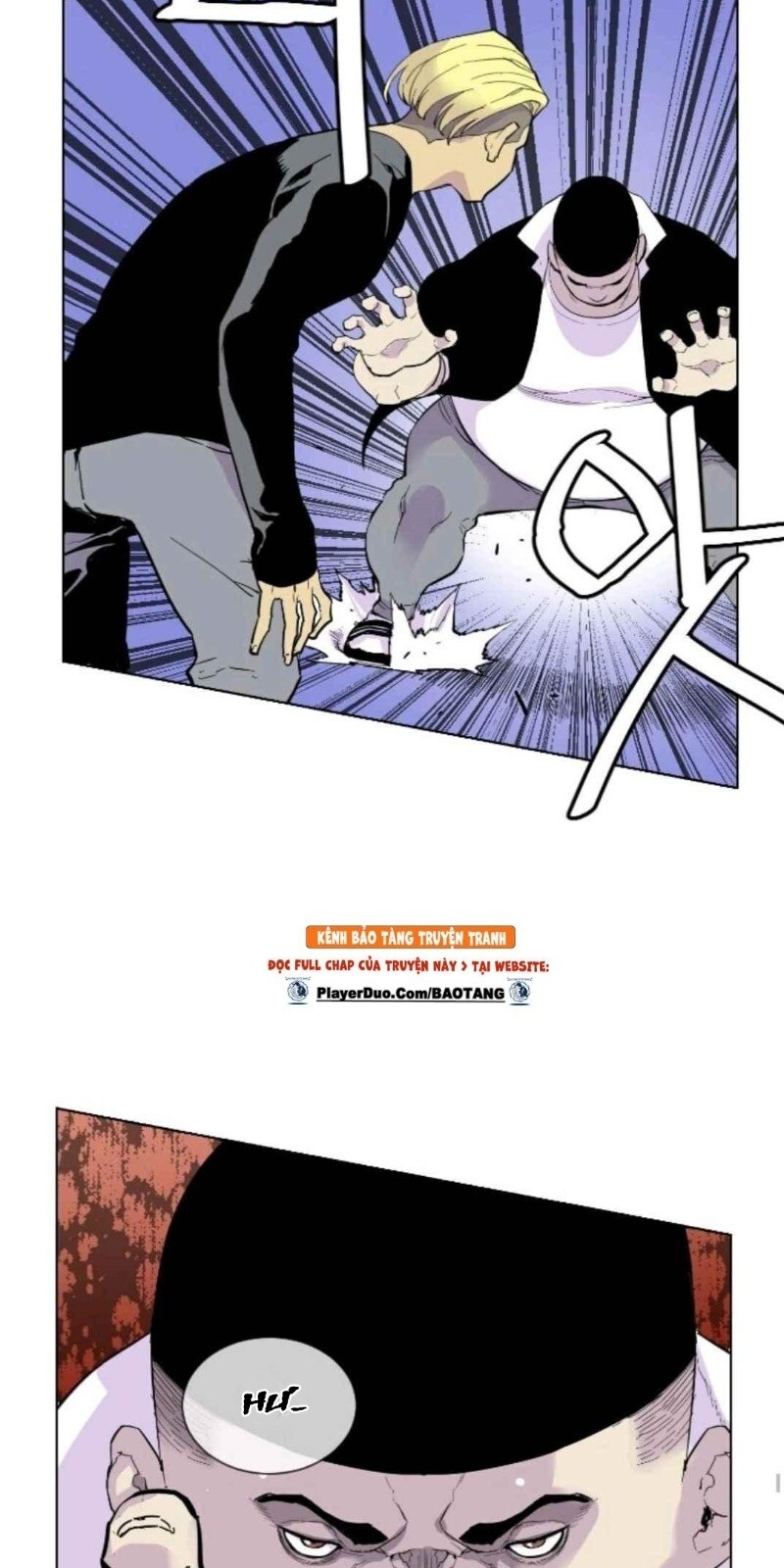 Gangster Học Đường Chap 3 - Next Chap 4