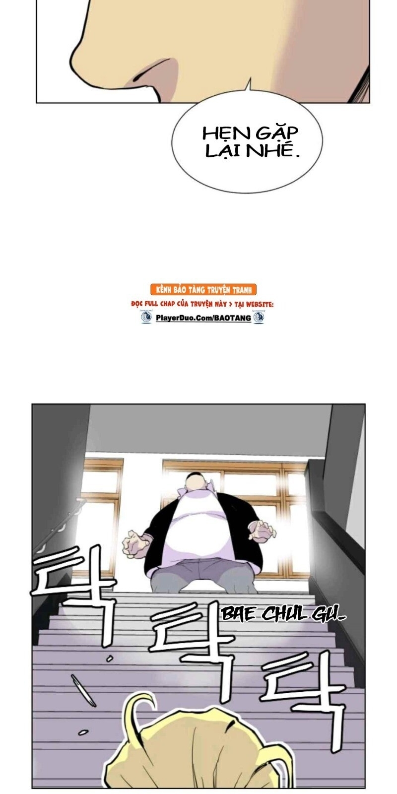 Gangster Học Đường Chap 3 - Next Chap 4