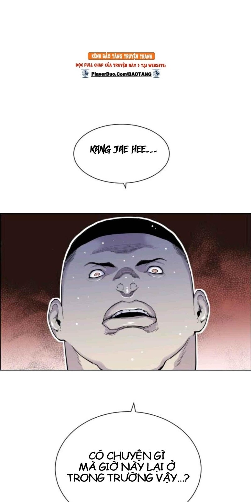 Gangster Học Đường Chap 3 - Next Chap 4