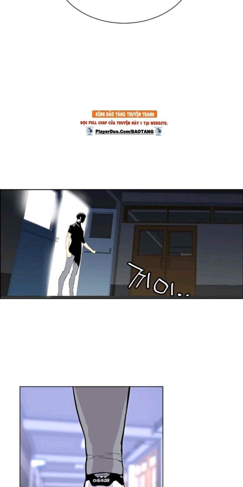 Gangster Học Đường Chap 3 - Next Chap 4