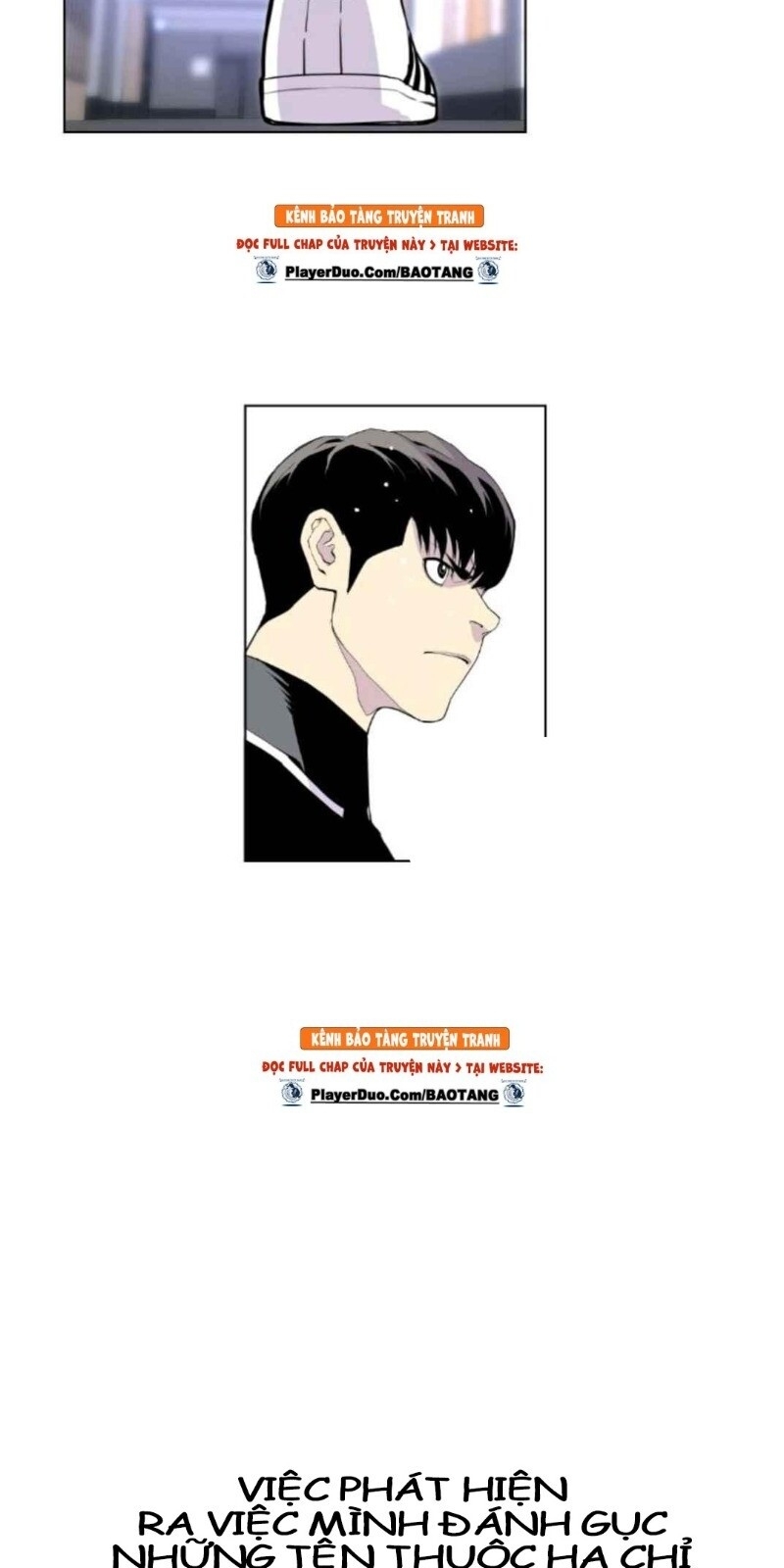Gangster Học Đường Chap 3 - Next Chap 4