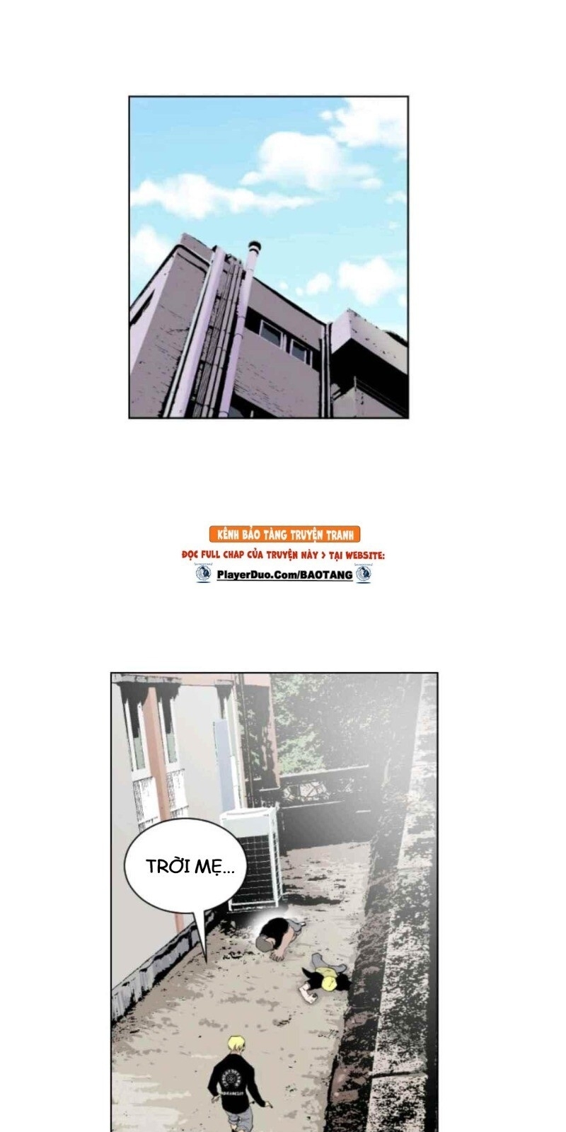 Gangster Học Đường Chap 3 - Next Chap 4