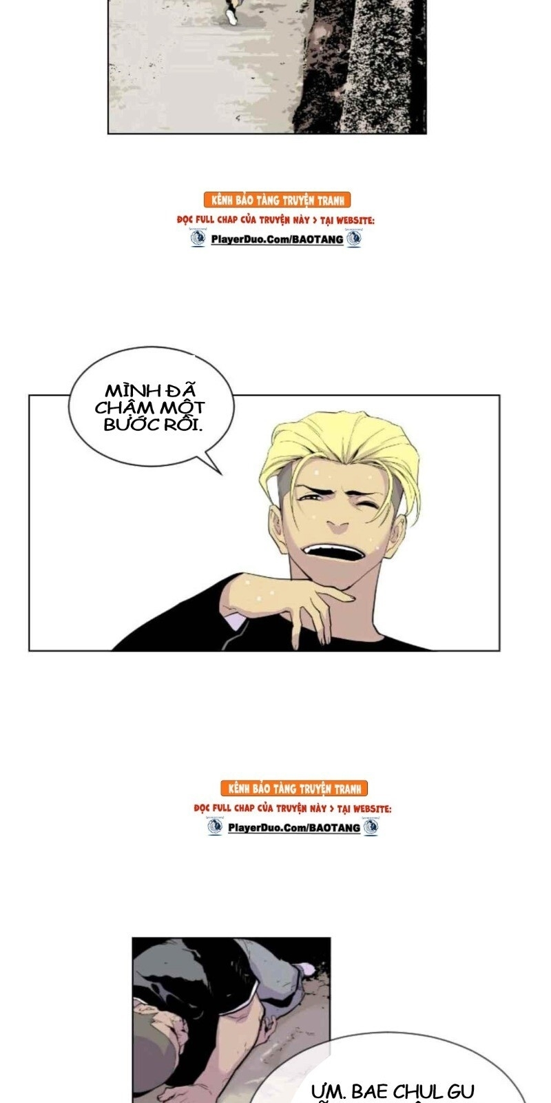 Gangster Học Đường Chap 3 - Next Chap 4