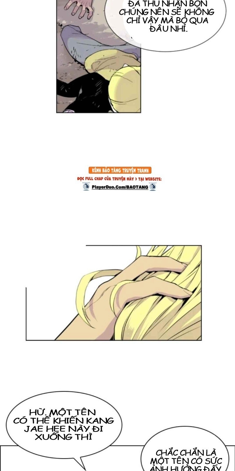Gangster Học Đường Chap 3 - Next Chap 4