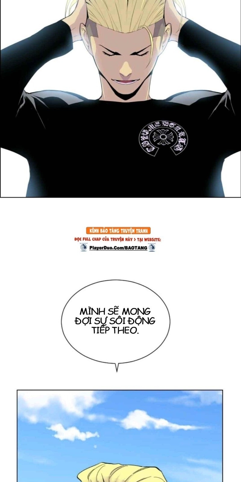 Gangster Học Đường Chap 3 - Next Chap 4