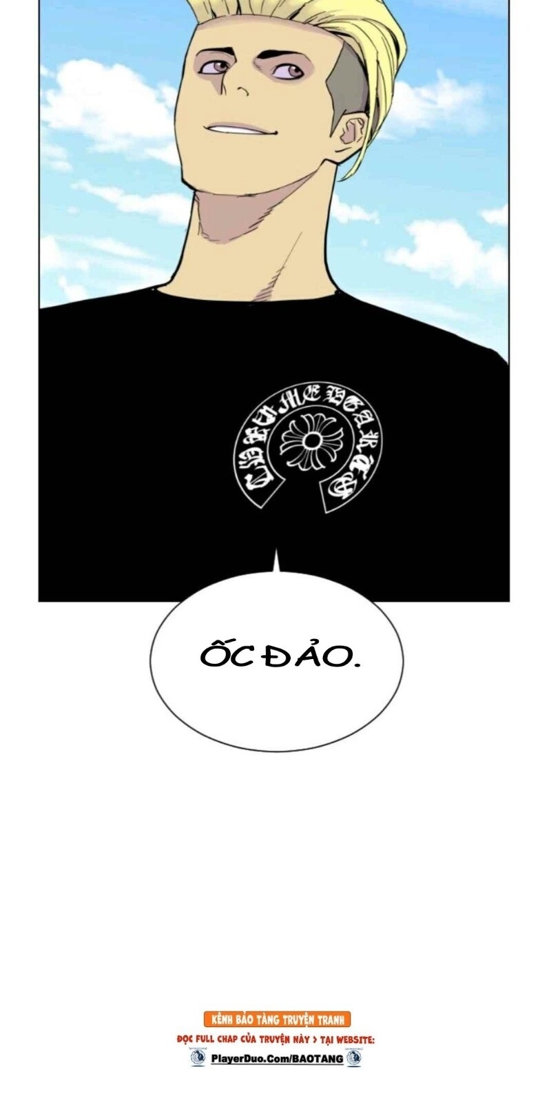 Gangster Học Đường Chap 3 - Next Chap 4