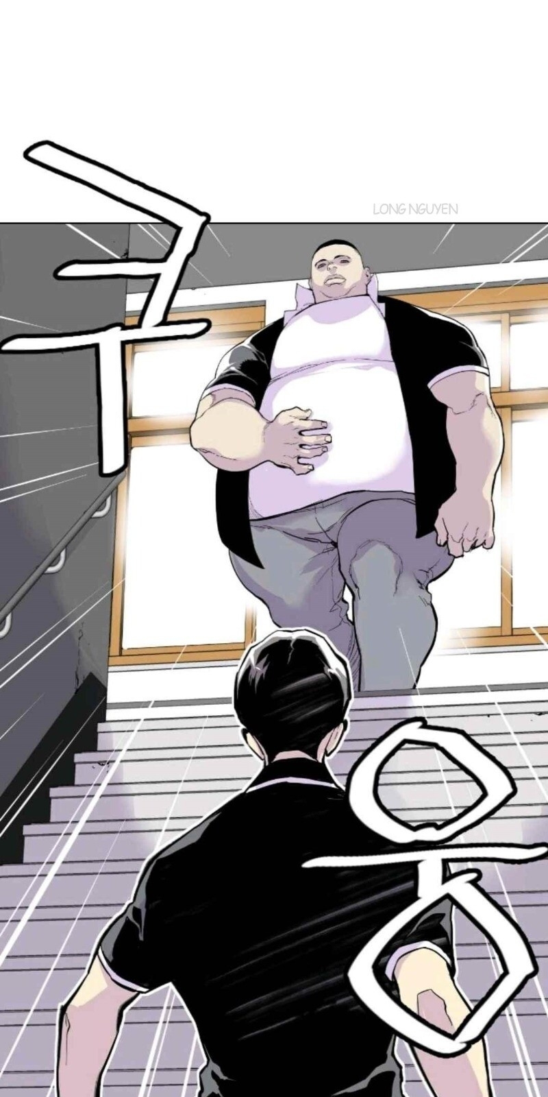 Gangster Học Đường Chap 3 - Next Chap 4