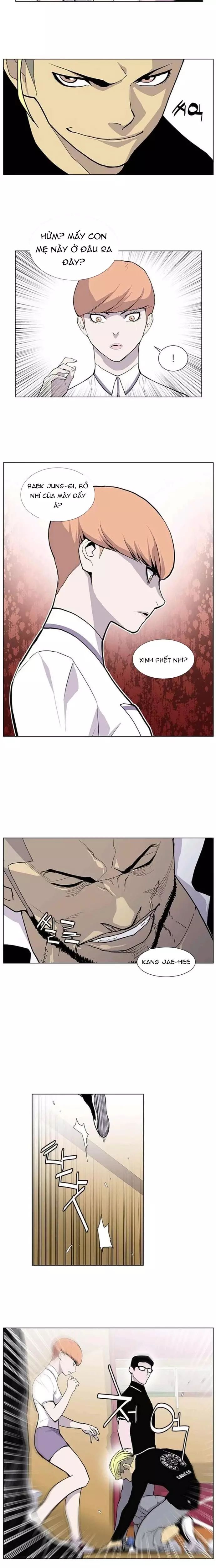 Gangster Học Đường Chap 30 - Next Chap 31