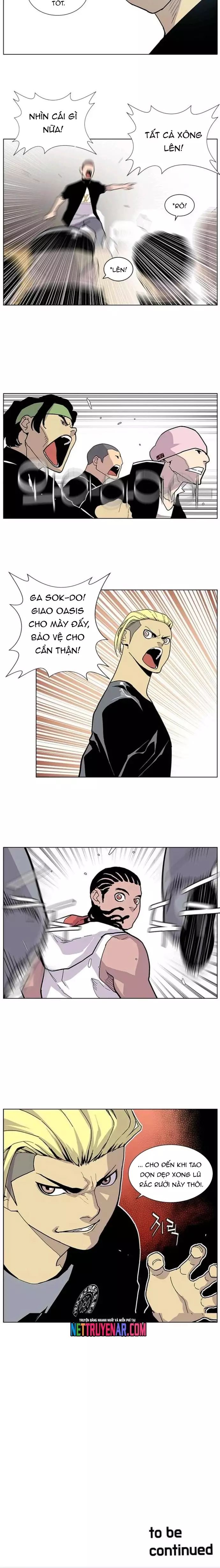 Gangster Học Đường Chap 30 - Next Chap 31